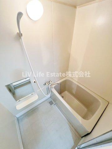 ベルグハウゼの浴室