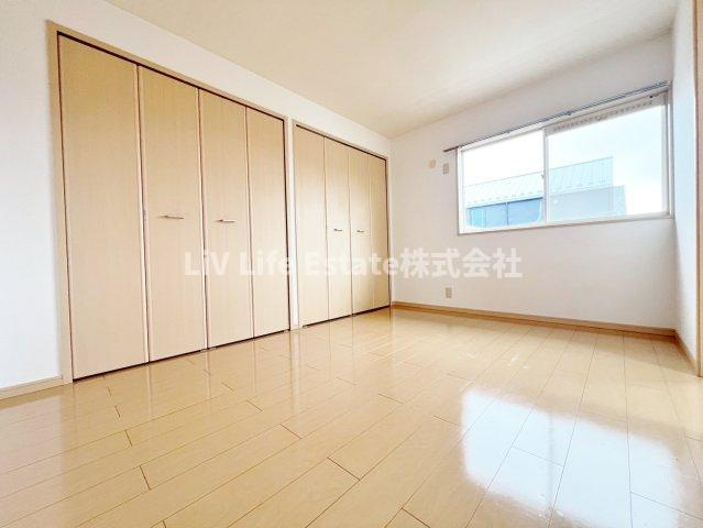 ベルグハウゼの寝室