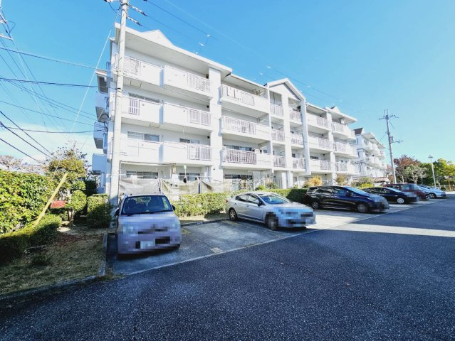 アヴニール鹿の子台５号棟