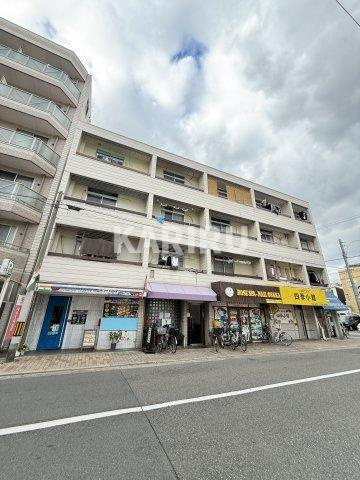 第一KYメゾンの外観