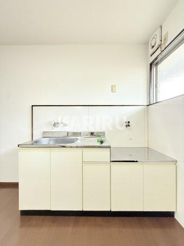 第一KYメゾンのキッチン