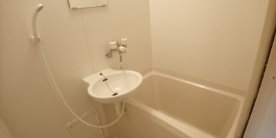 【浴室】 | レオパレススカイトレイン | 設備・使用は号室により異なる為、現況を優先致します。