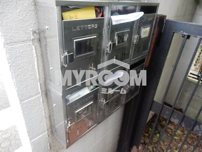 コーポ野方のその他|メールボックス★