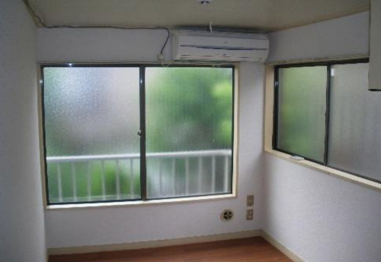 コーポ野方の居間・リビング|洋室☆