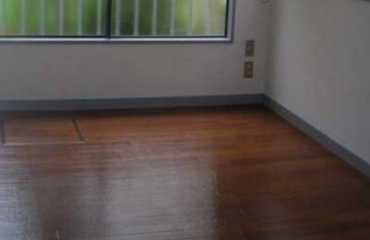 コーポ野方の寝室|お掃除がしやすいフローリングのお部屋☆