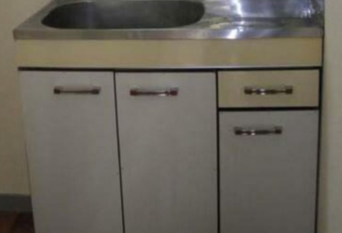 コーポ野方の収納|キッチン下収納☆