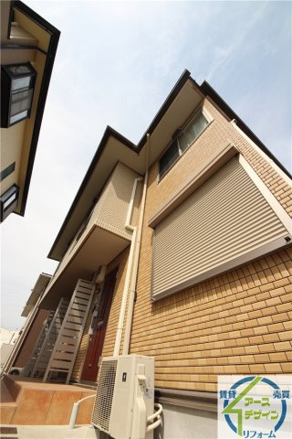 シャルマンの外観