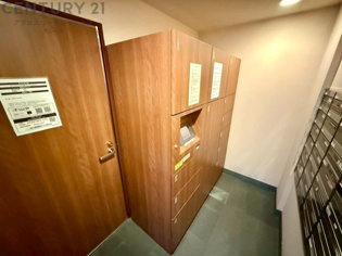 宅配ボックス