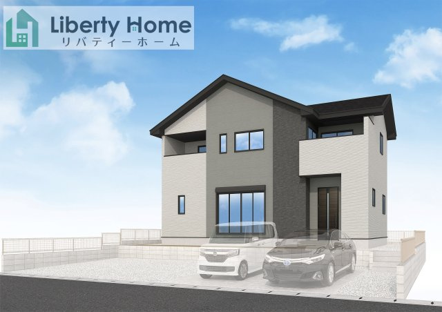 水戸市平須町16期　新築戸建