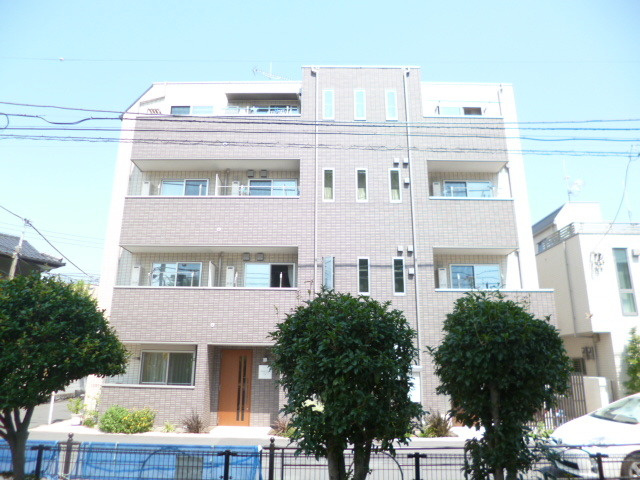 ハイム　ナナの外観|★住環境良好な練馬春日町駅駅近物件★