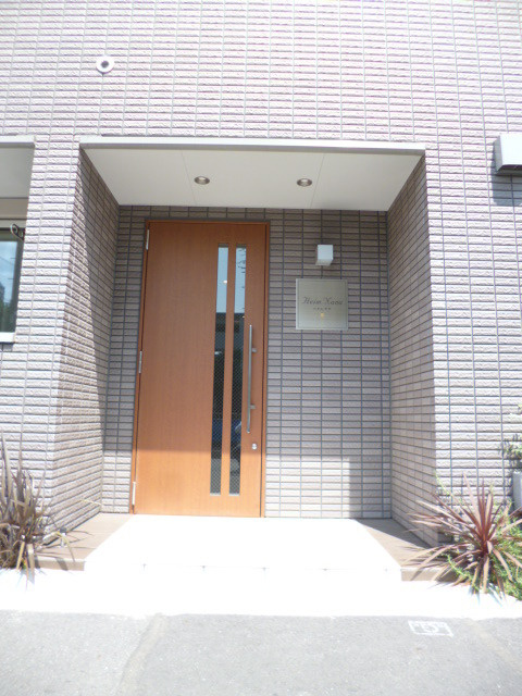 ハイム　ナナのエントランス|★綺麗なエントランス★