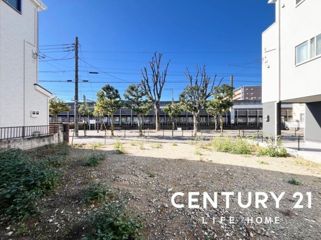 ＪＲ南武線「平間」条件なし売地の画像