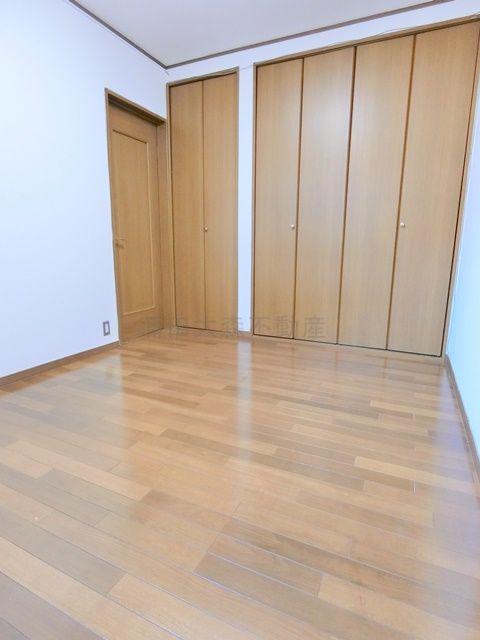 西蒲田3丁目2-2貸家ニシカマタサンチョウメカシヤの内装|洋室6帖　1階