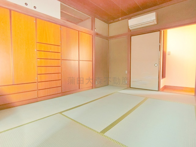 西蒲田3丁目2-2貸家ニシカマタサンチョウメカシヤのその他|和室6帖　2階