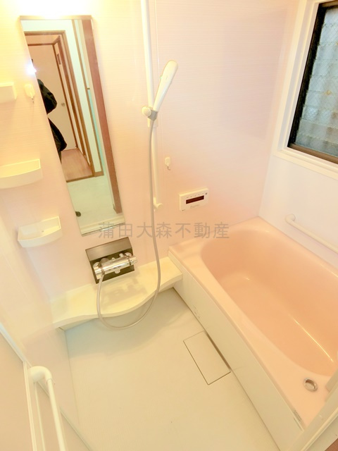 西蒲田3丁目2-2貸家ニシカマタサンチョウメカシヤの浴室
