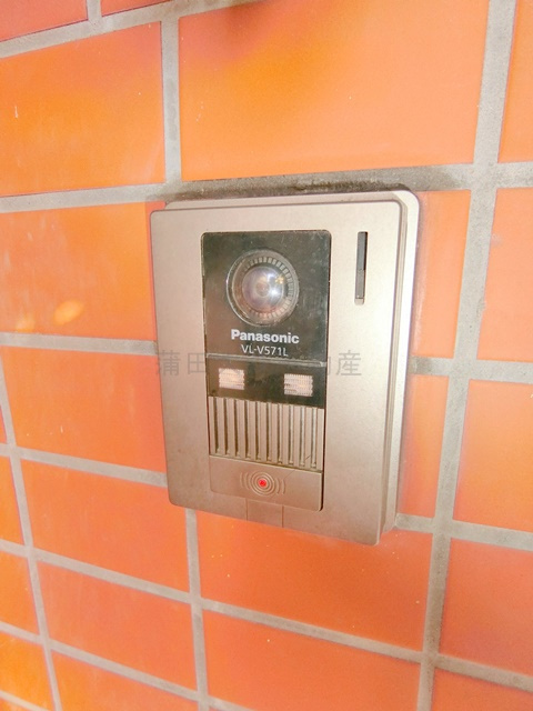 西蒲田3丁目2-2貸家ニシカマタサンチョウメカシヤの玄関