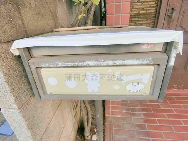 西蒲田3丁目2-2貸家ニシカマタサンチョウメカシヤの玄関