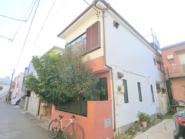 西蒲田3丁目2-2貸家ニシカマタサンチョウメカシヤの外観