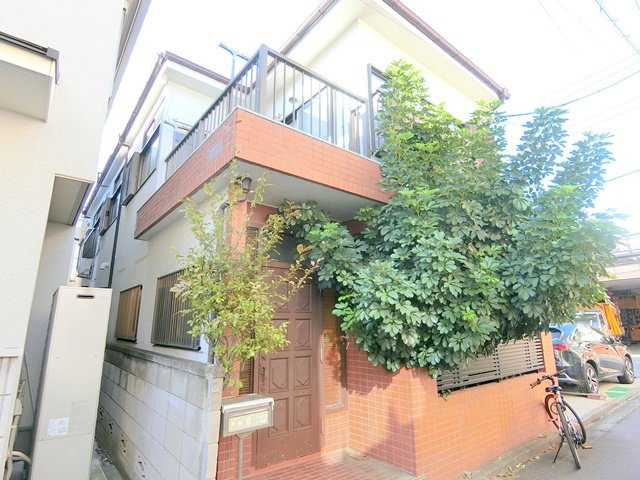 西蒲田3丁目2-2貸家ニシカマタサンチョウメカシヤの外観