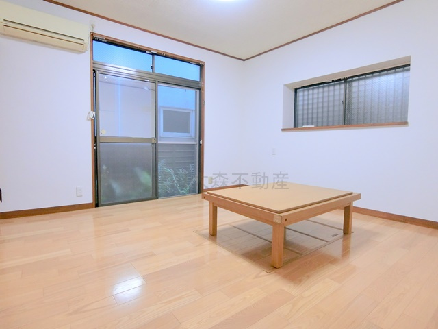西蒲田3丁目2-2貸家ニシカマタサンチョウメカシヤのその他|洋室8帖　1階　エアコン　収納スペース　掘りごたつ付き