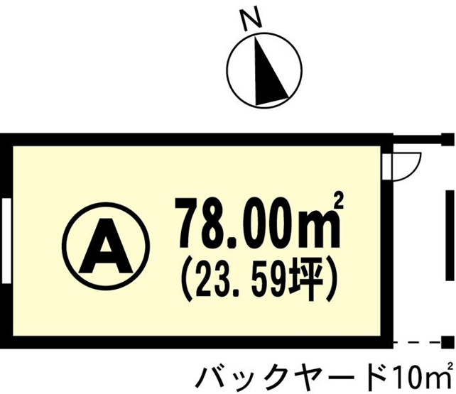 【間取り】 | ウイングマルシェ・みどりの