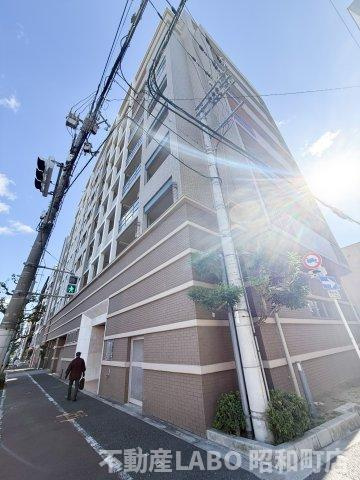 ドルフアクロス昭和町