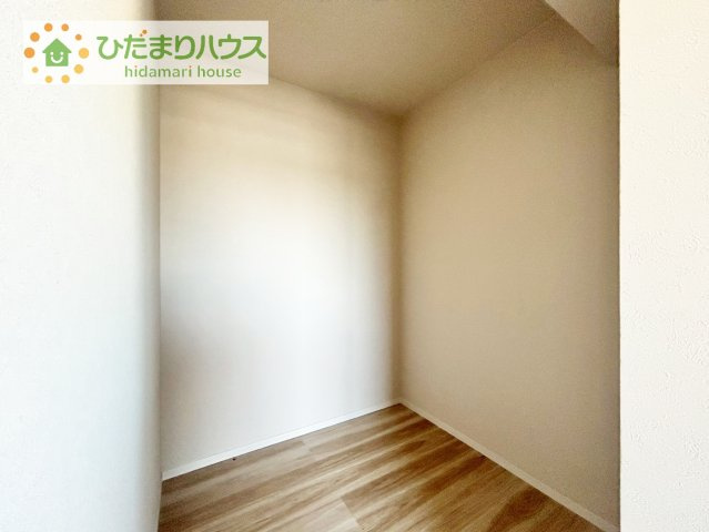 【収納】 | 土浦市真鍋9期　新築戸建 | ウォークインクローゼットや納戸など収納を重視した実用性の高い間取りです！！