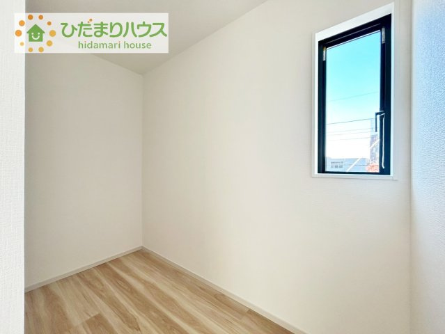 【収納】 | 土浦市真鍋9期　新築戸建 | 光の影響を受けにくいので、物の保存に最適♪