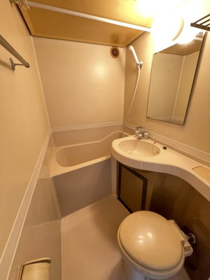 【洗面所】 | 中島ハイツ