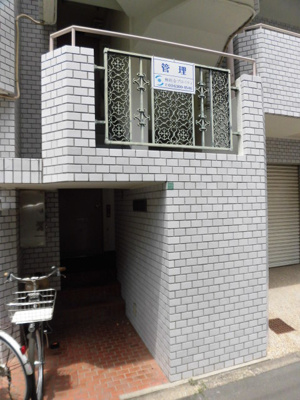 【ロビー】 | 中島ハイツ