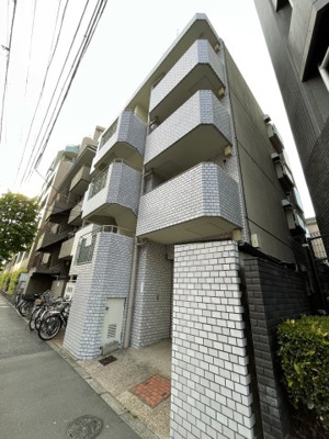 【外観】 | 中島ハイツ