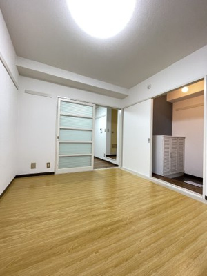 【洋室】 | 中島ハイツ