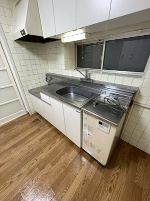 【キッチン】 | 中島ハイツ