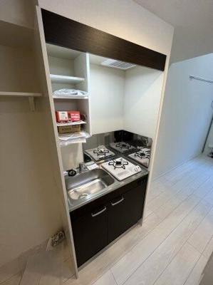 【キッチン】 | ハーモニーテラス上中里 |  