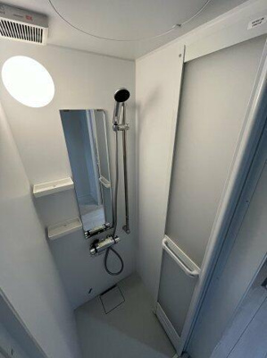 【シャワールーム】 | ハーモニーテラス上中里 |  