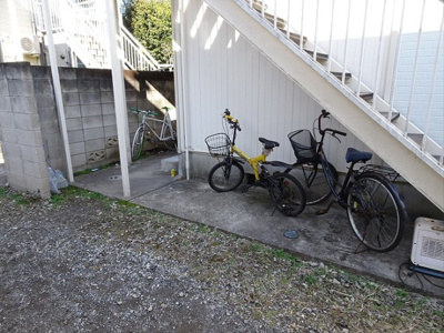 【エントランス】 | ＡＫハイツ