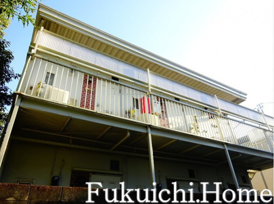 【外観】 | ＡＫハイツ