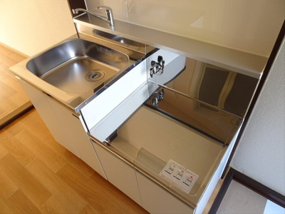 【キッチン】 | ＡＫハイツ