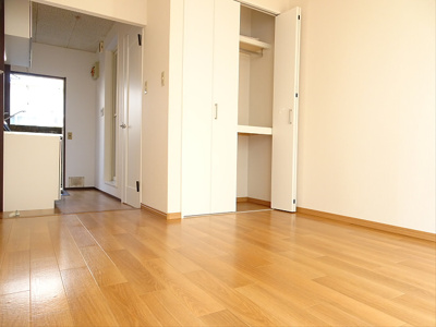 【居間・リビング】 | ＡＫハイツ