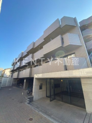 【外観】 | ルーブル東蒲田弐番館 | きれいな外観です