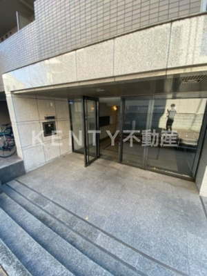 【エントランス】 | ルーブル東蒲田弐番館 | 建物の内部です