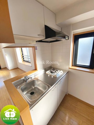 マーサ・プレアマールKのキッチン