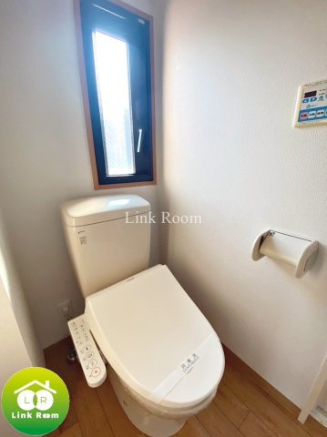 マーサ・プレアマールKのトイレ