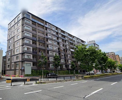 【外観】 | プレミスト京都西院 | 物件から阪急『西院』駅まで徒歩9分