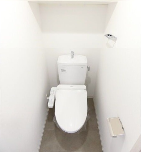 ディアレイシャス矢場町のトイレ