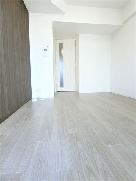 ディアレイシャス矢場町の寝室