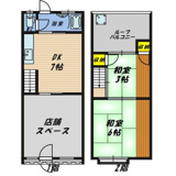 大庭町1丁目　店舗の画像