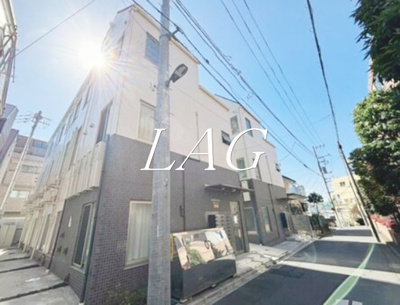 【外観】 | ノースヒル新宿イースト | 外観です。