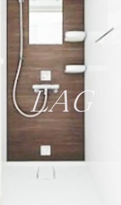 【浴室】 | ノースヒル新宿イースト | シャワールームです。