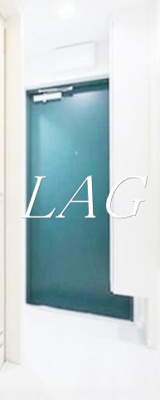 【玄関】 | ノースヒル新宿イースト | 玄関です。